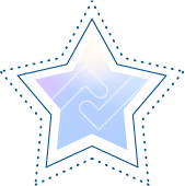 Outline star icon for From brand signals to brand action