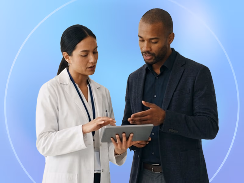 Agentic AI in Pharma Commercial & Medical