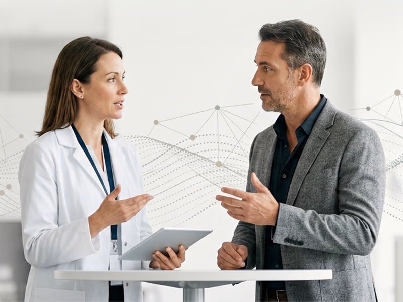 Rethinking CRM in Life Sciences – A Strategic and Technical Imperative